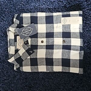 St. John's Bay Supersoft Buffalo Plaid